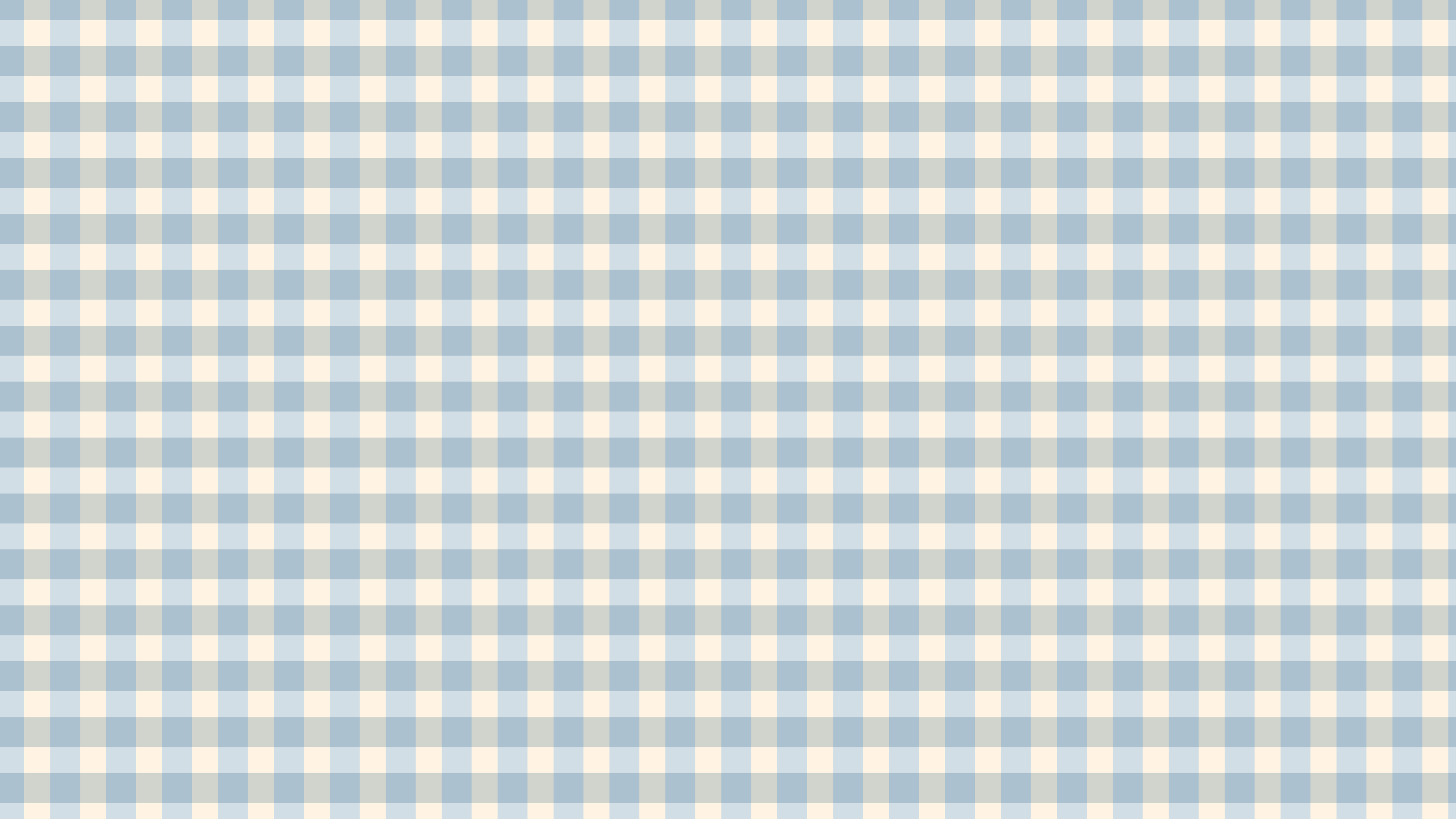 Gingham - Sky