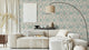 Beach Life Ikat - Aqua