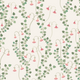 Linnea Borealis - Planta - Klassisk svensk blomstertapet med småländsk landskapsblomma