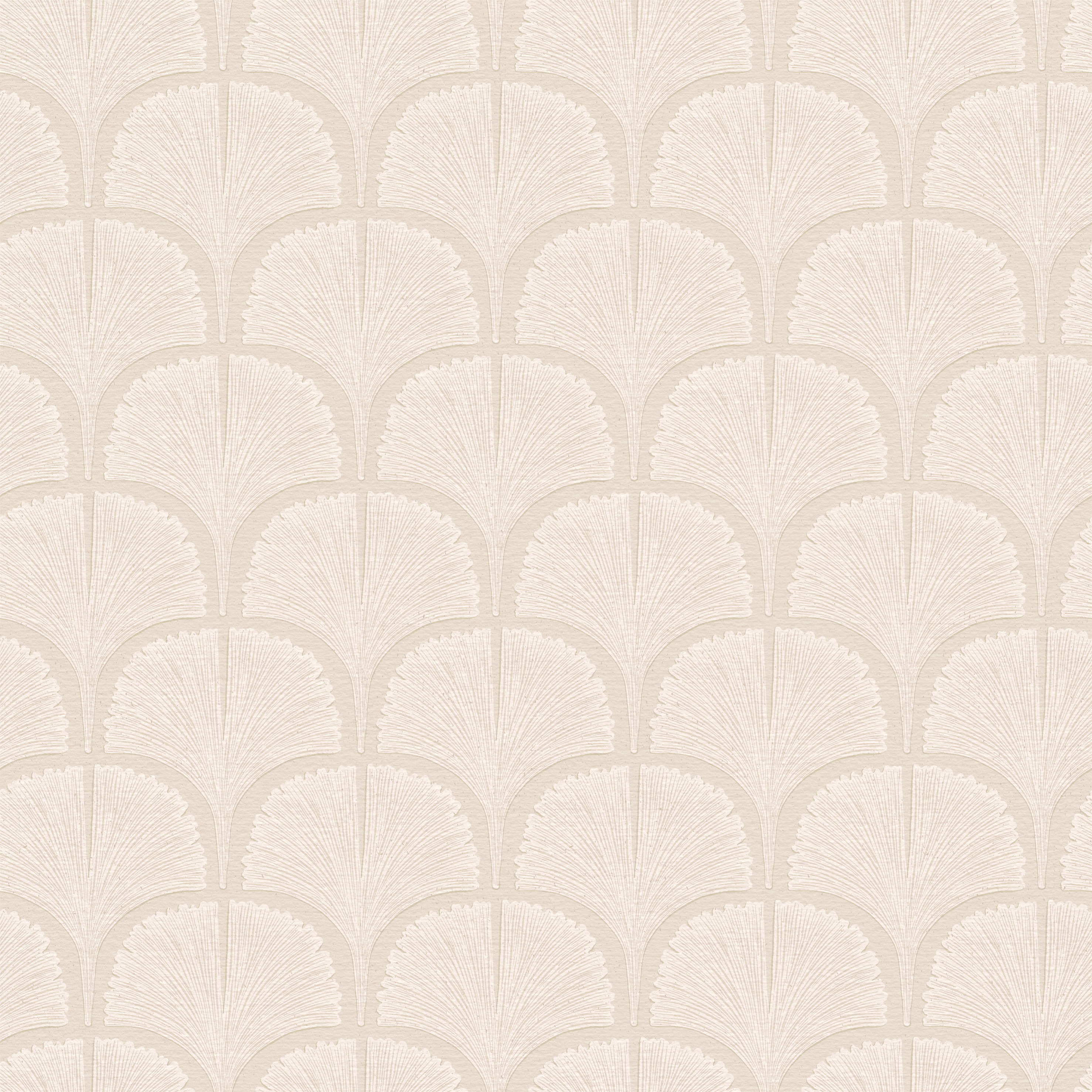 Ginkgo Soft - Beige