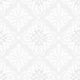 Marielund - White-Grey – classic trellis wallpaper