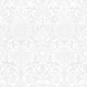 Timeless Blooms - Grey - Classic Floral Wallpaper with Timeless Elegance