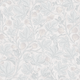 Fig Tree - Silver - Elegant wallpaper with fig tree in silver tones