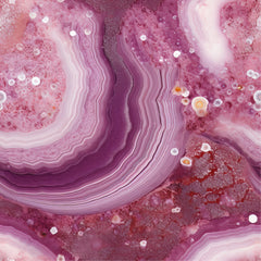 Wall mural Agate 78 – fototapet med unikt motiv som skapar en inspirerande fondvägg