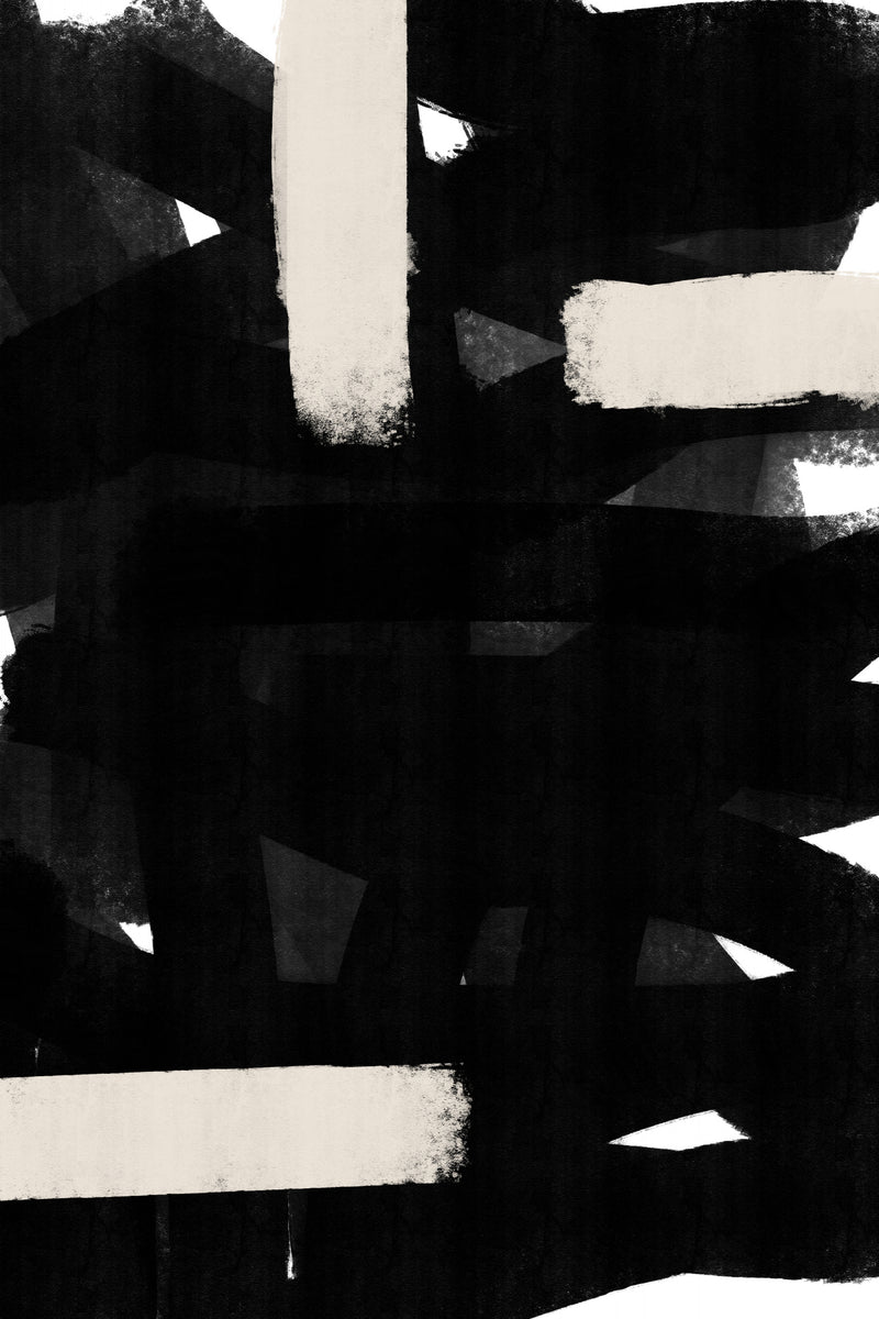 Abstrakt Krysset