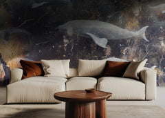 Graceful Ocean Belugas