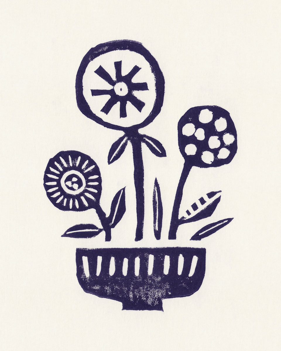 Ville blomster