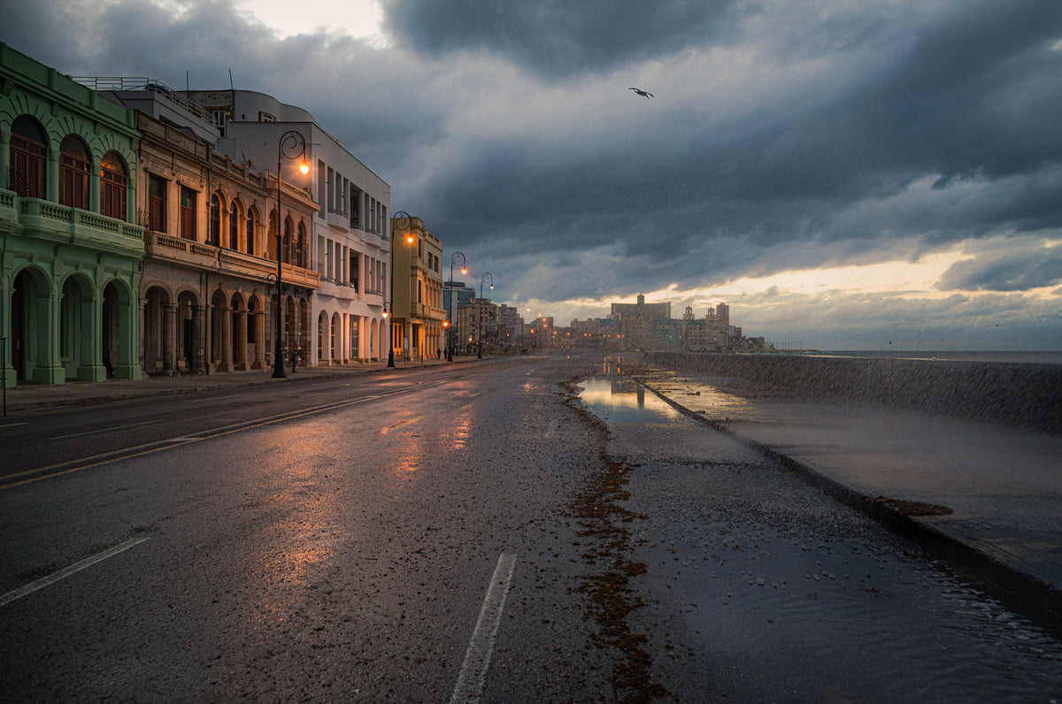 Vinter-Malecon