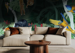 Jungle Party