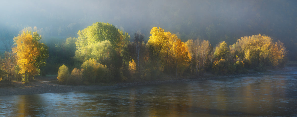 side of light