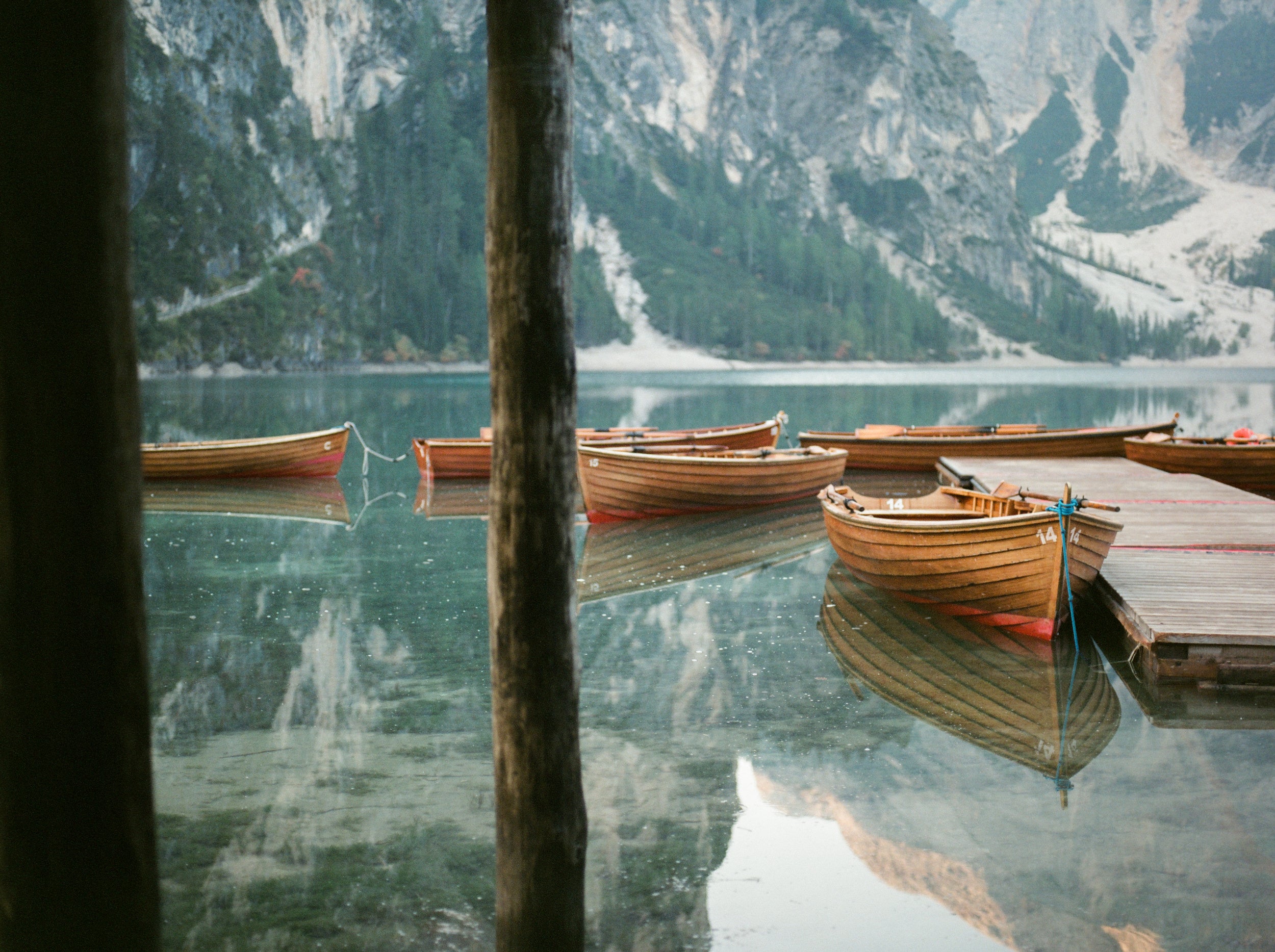 Lago Di Braies 1