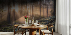Golden Forest Mist