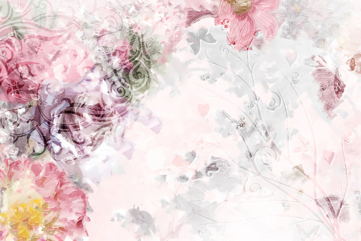 Ombre62flower