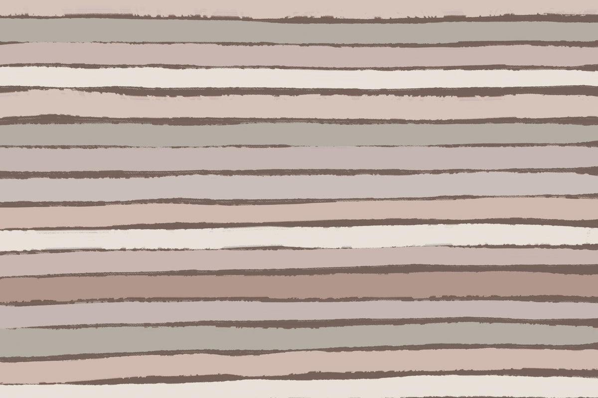 Pastell Striper Mønster