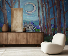Moonlit Forest Concert