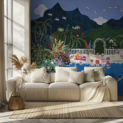 Tropical Family Paradise