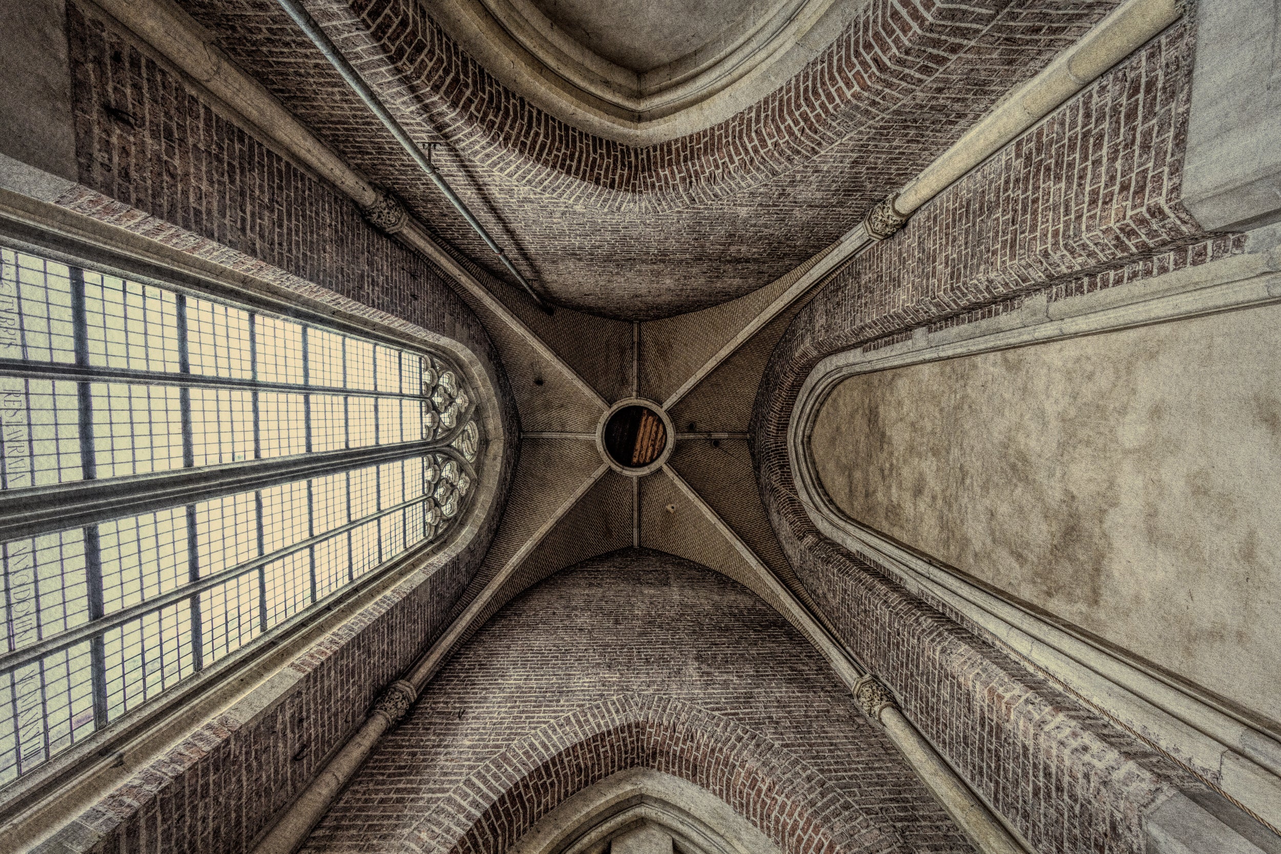 Church entry hall