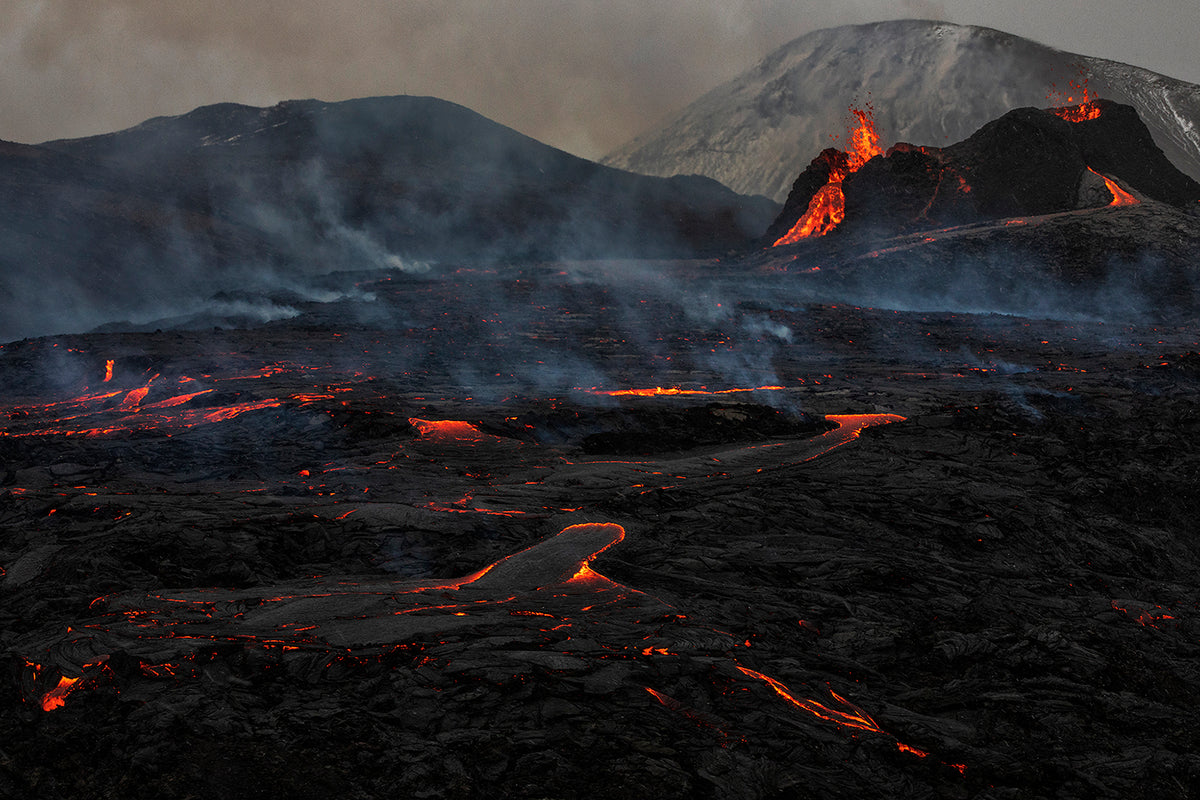 Lava Valley