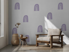 Lavender Arches