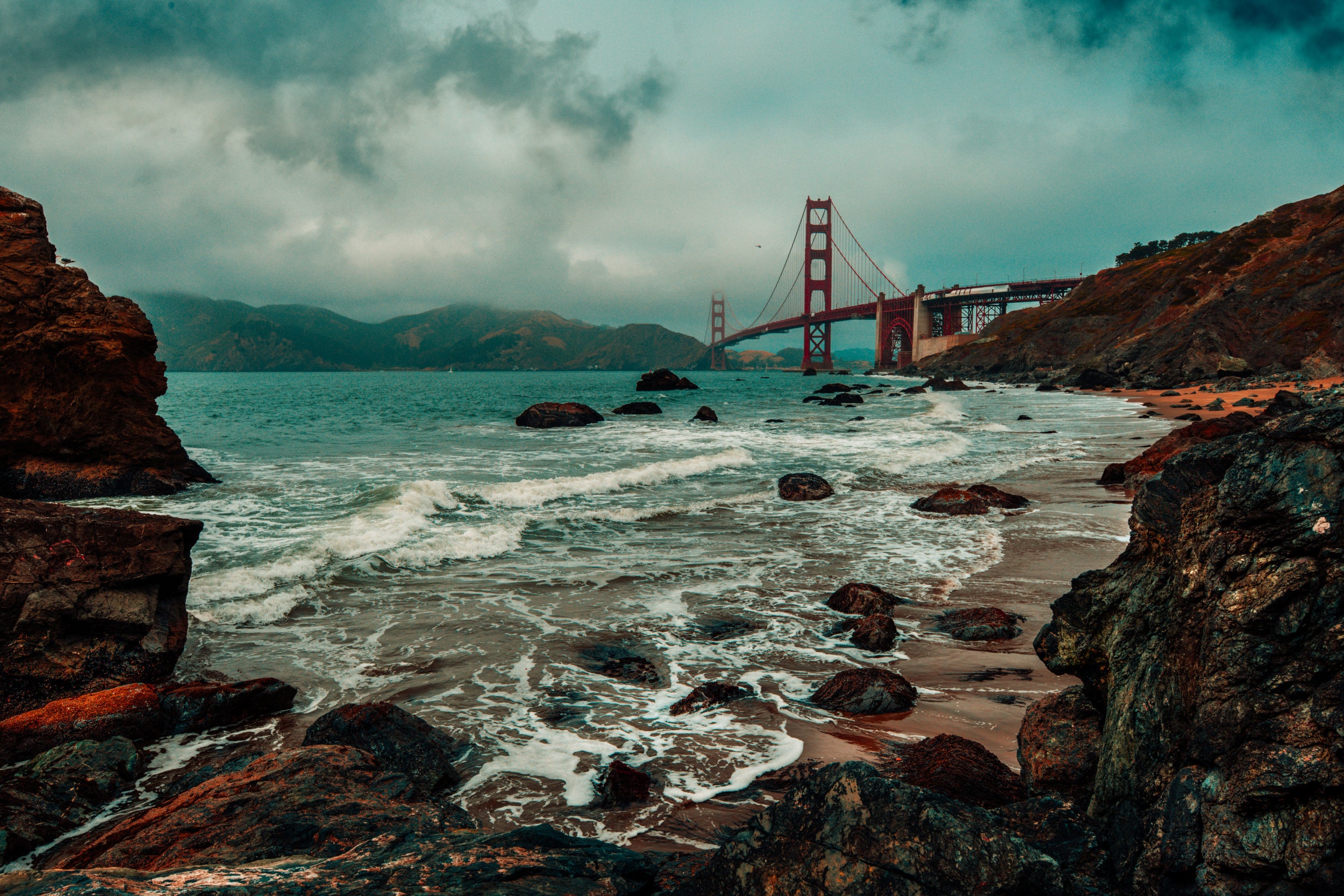 golden gate bridge 1