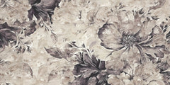 Wall mural Pano Flower1xbl – fototapet med unikt motiv som skapar en inspirerande fondvägg
