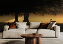 Golden Dawn Deer