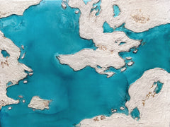 Wall mural Great Barrier Reef – fototapet med unikt motiv som skapar en inspirerande fondvägg