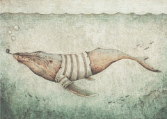 Sailor of the Deep Ocean