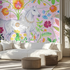 Enchanted Unicorn Realm