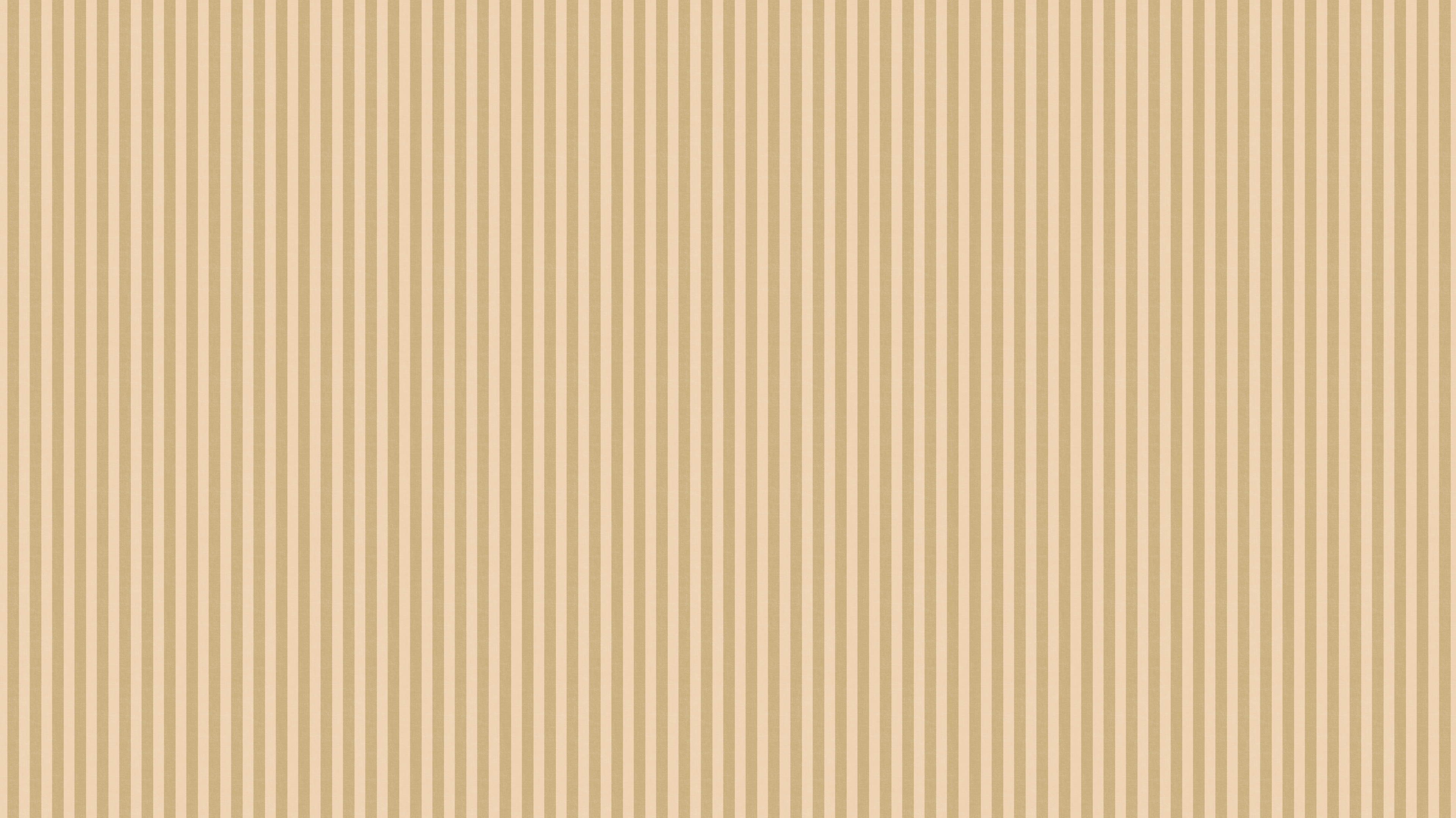 Umbrella Stripe - Gold