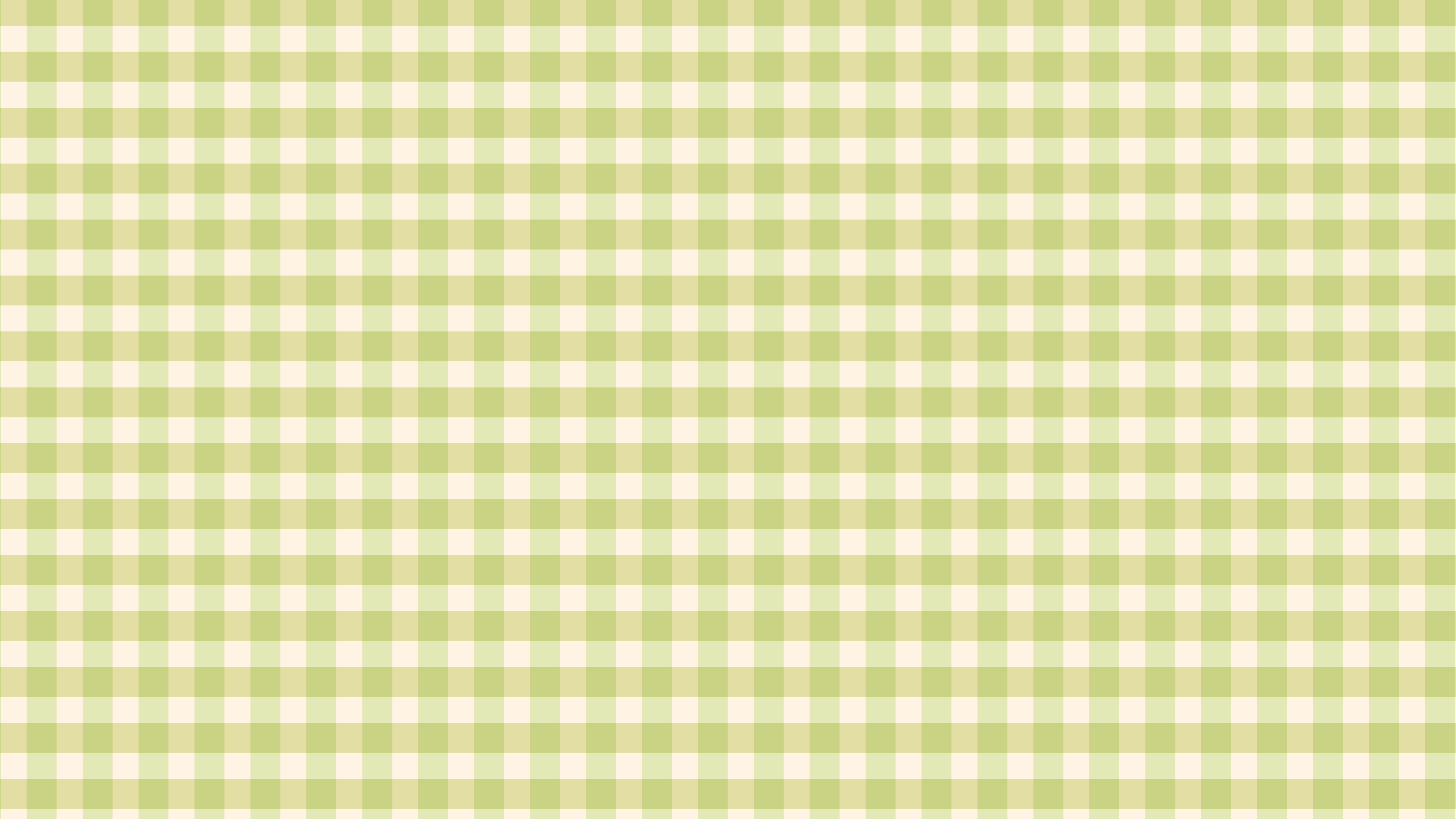 Gingham - Mint