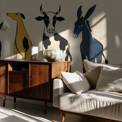 Stylish Animal Lineup