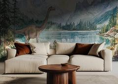 Dinosaur Mountain Lake