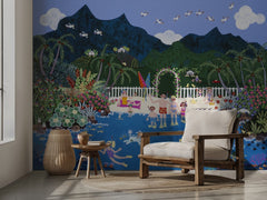 Tropical Family Paradise
