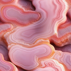 Wall mural Agate 32 – fototapet med unikt motiv som skapar en inspirerande fondvägg