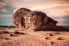 Wall mural Alula – fototapet med unikt motiv som skapar en inspirerande fondvägg