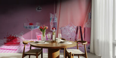 Pink Disco Cocktails