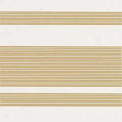 Wall mural Simple Yellow Lines Pattern – fototapet med unikt motiv som skapar en inspirerande fondvägg
