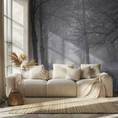 Foggy Winter Morning 1