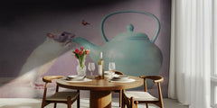 Sweet Rat Teapot Ladybug