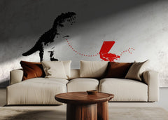 T Rex Record Player