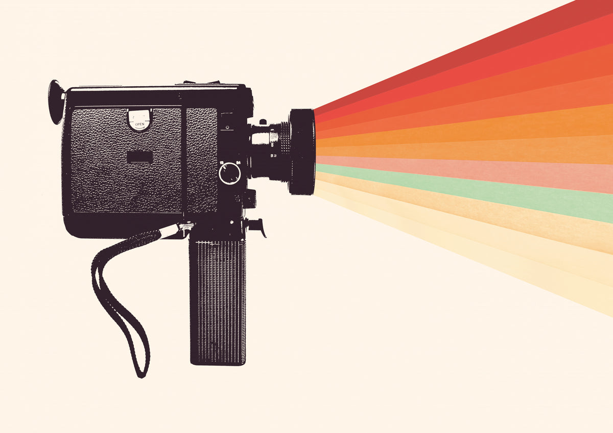 Filmregnbuen