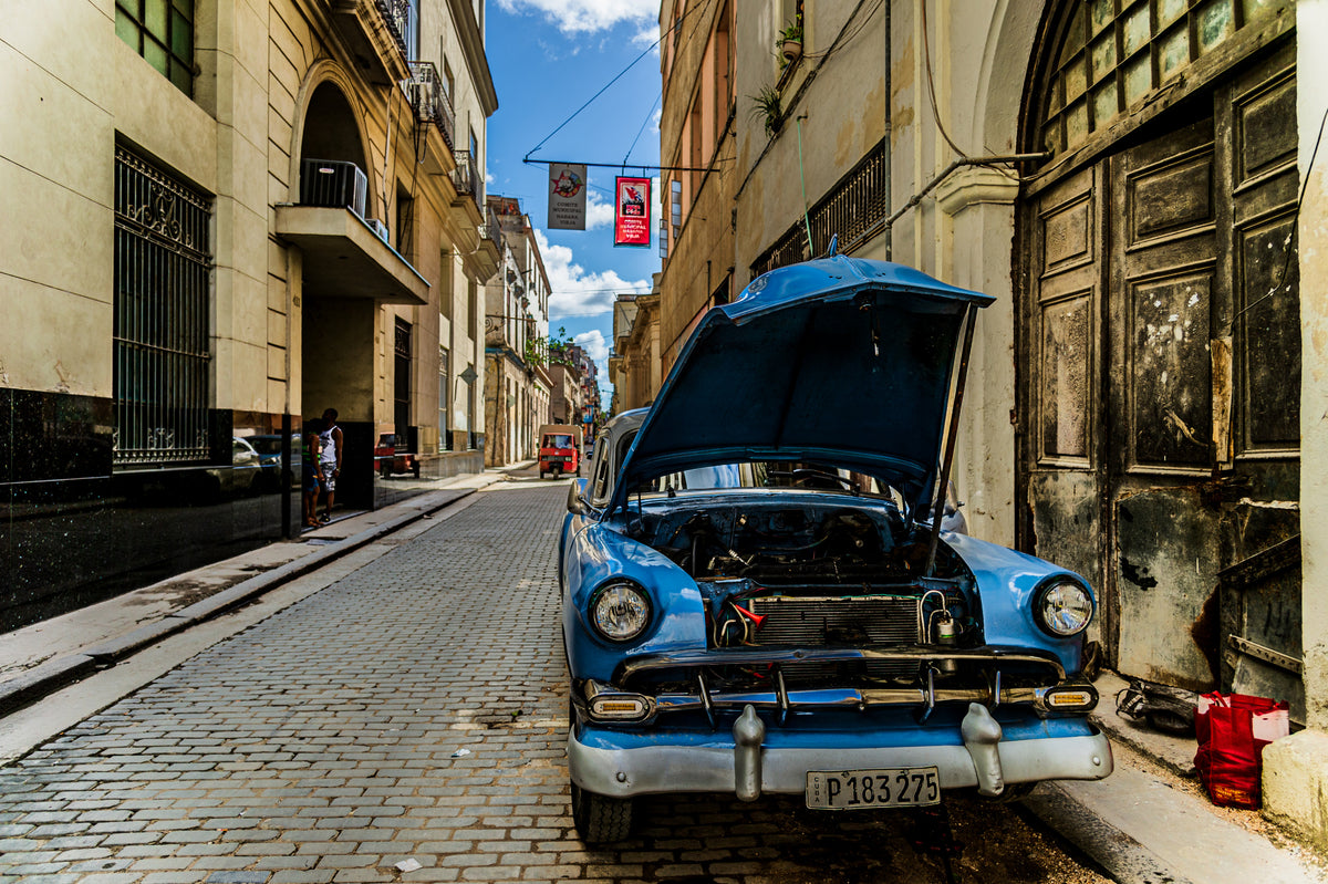Habana gate