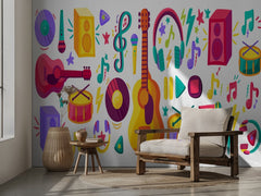 Vibrant Music Collection