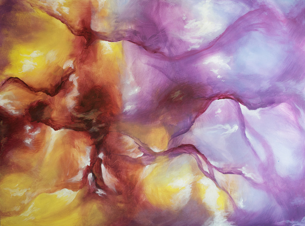 Nebula Waves