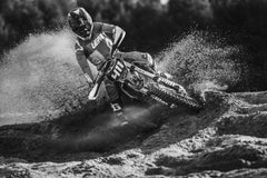 Wall mural MXGP – fototapet med unikt motiv som skapar en inspirerande fondvägg