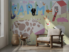 Farm Animal Friends