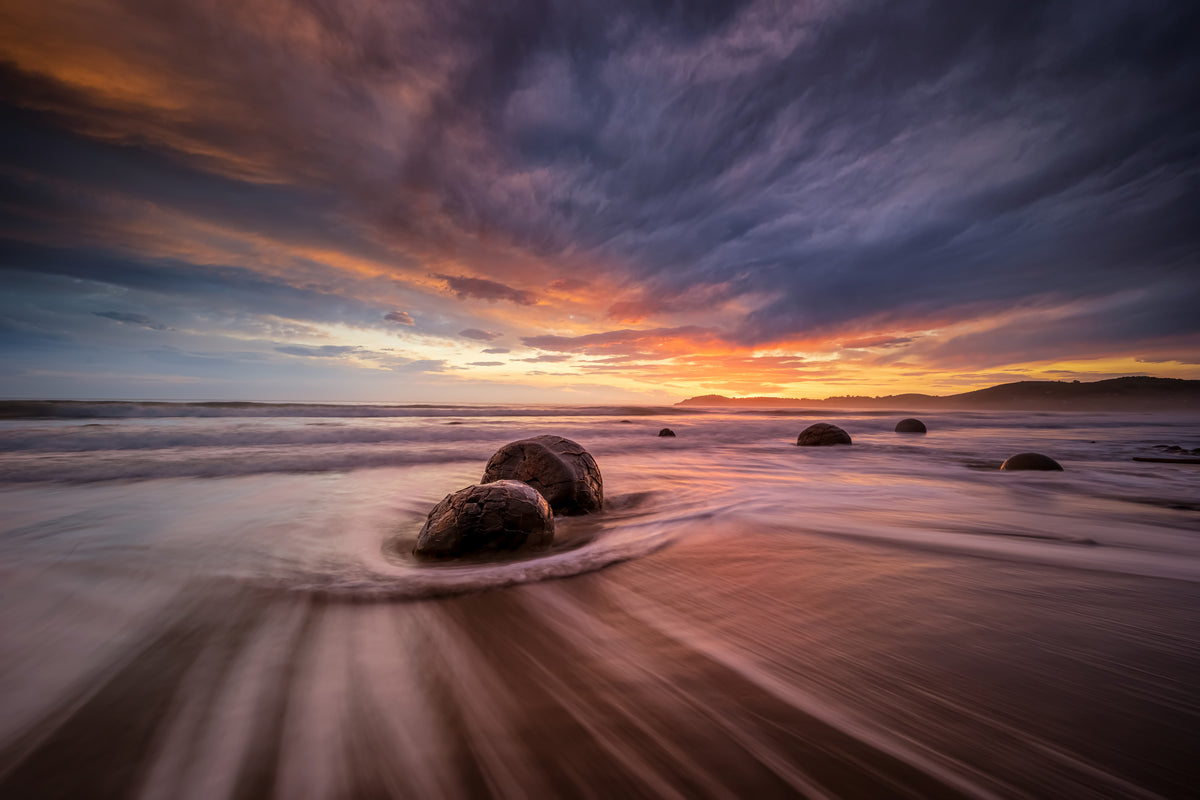 Moeraki-steinene