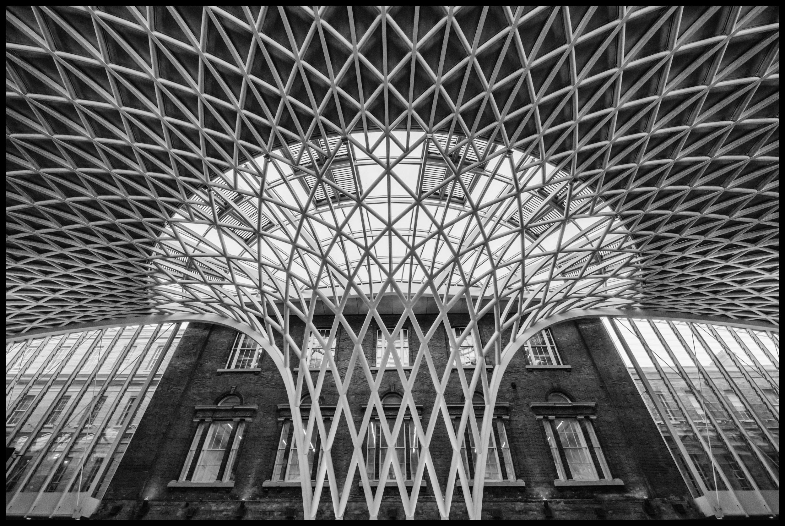 Kings Cross Station