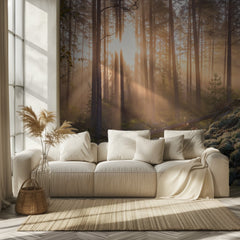 Golden Forest Mist
